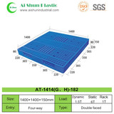 No.182 Perforated Double Sides Plastic Pallet