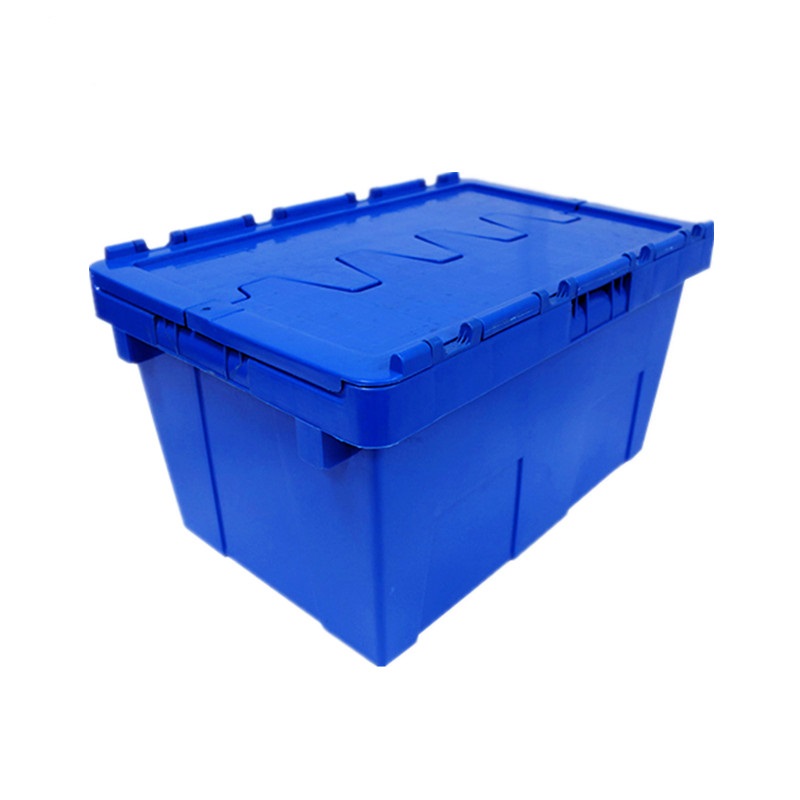 AWX6033 Logistics transport plastic nestable box