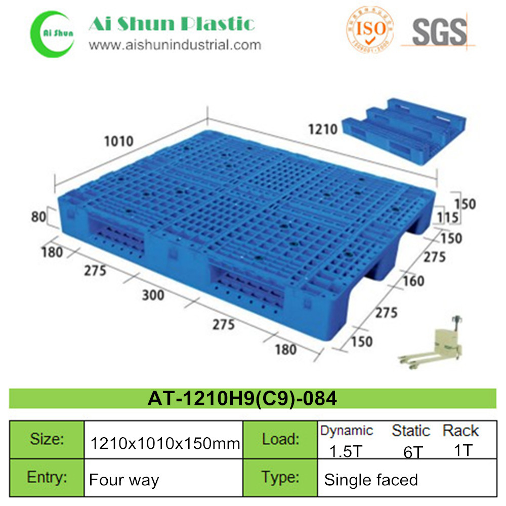 No.84 Rack Plastic Pallet