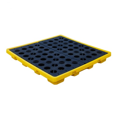 ATY-686815 Single barrel of leaking spill platform