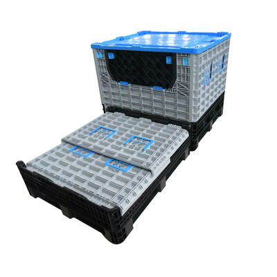 ATK-1210B4 collapsible pallet box