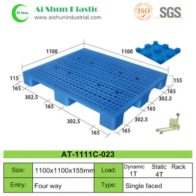 No.23 Nine Feet plastic pallet