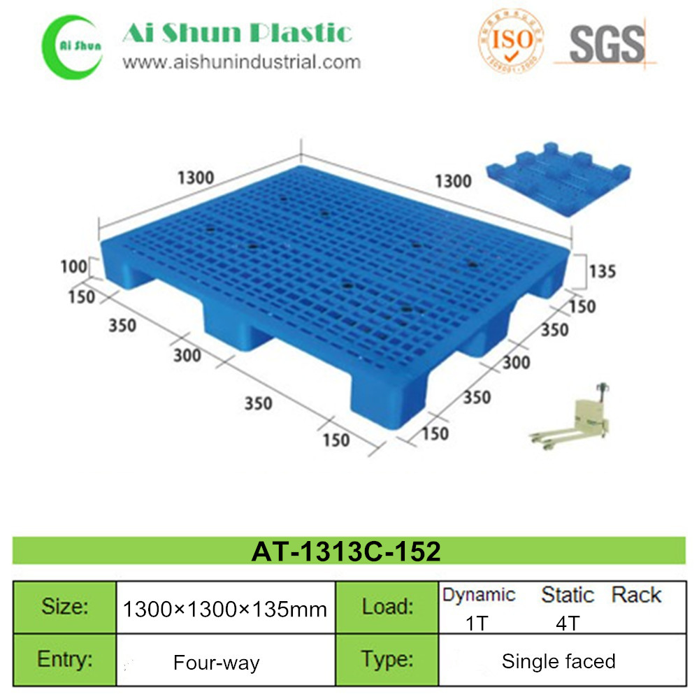 No.152 Nine Feet Plastic Pallet