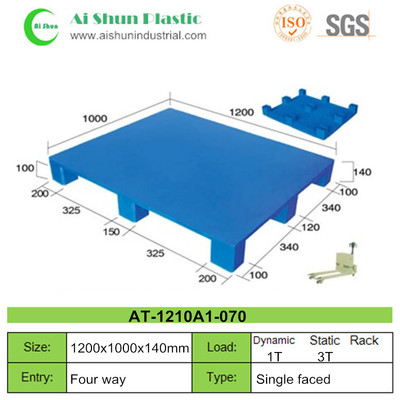 No.70 Nine Feet Plastic Pallet