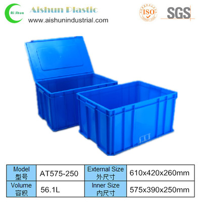 AT-575-250 Korean Plastic Box