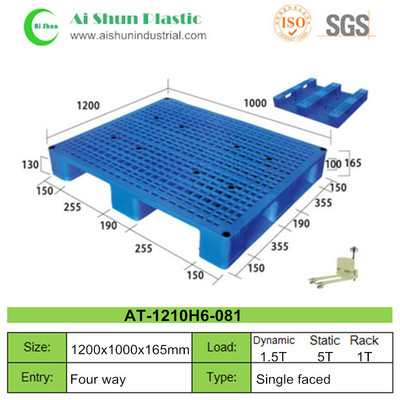 No. 81 Racking Plastic Pallet