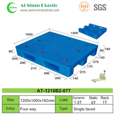 No.77 Rack Plastic Pallet